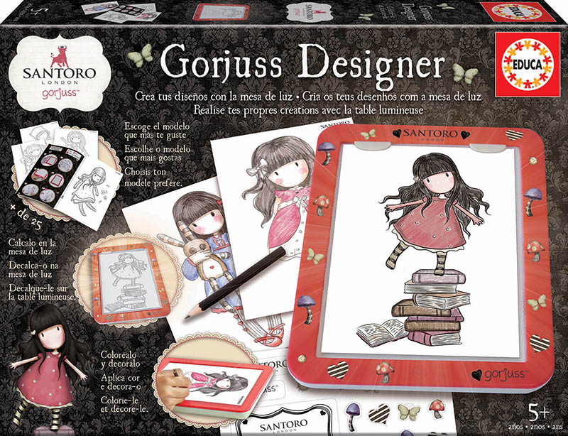 Gorjuss Designer