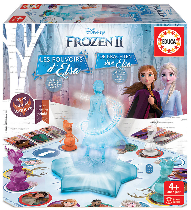 Jeu Reine Des Neiges 2