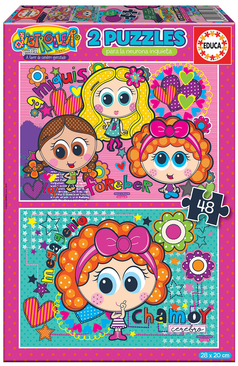 2×48 Chamoy e Amiguis – Distroller