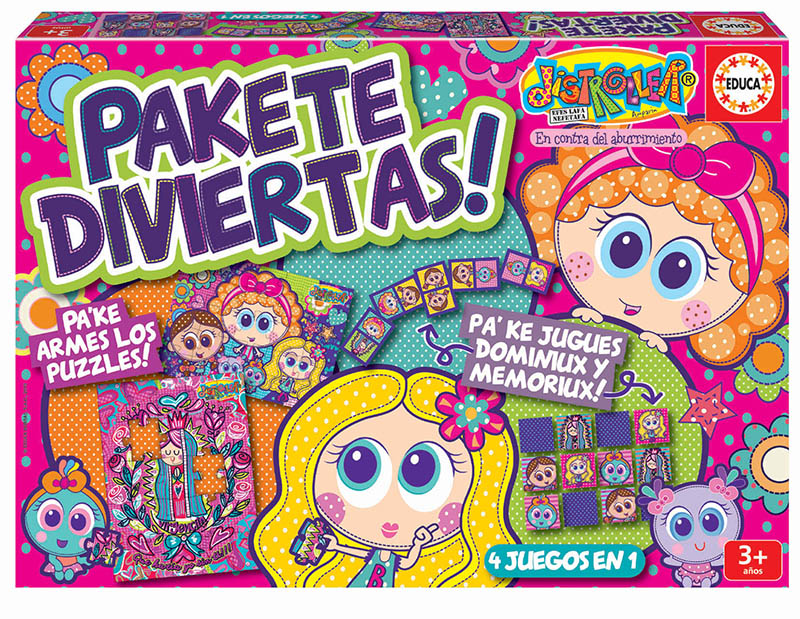 Superpack Distroller
