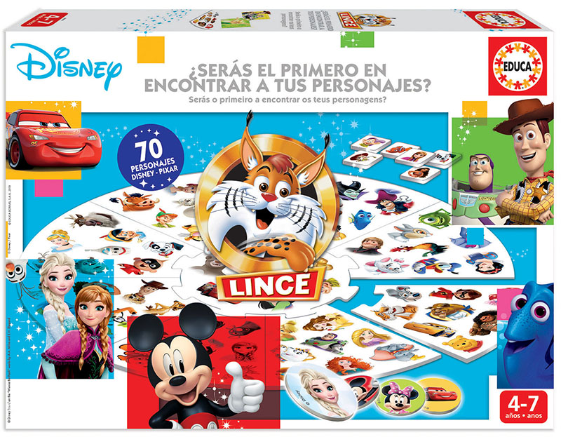 Lince Disney