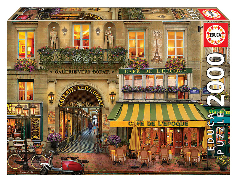 2000 Galerie Paris