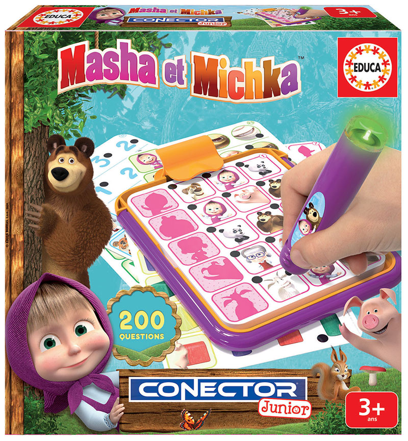 Masha Et Michka