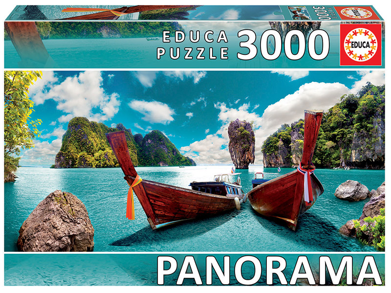 3000 Phuket, Tailandia ´Panorama´