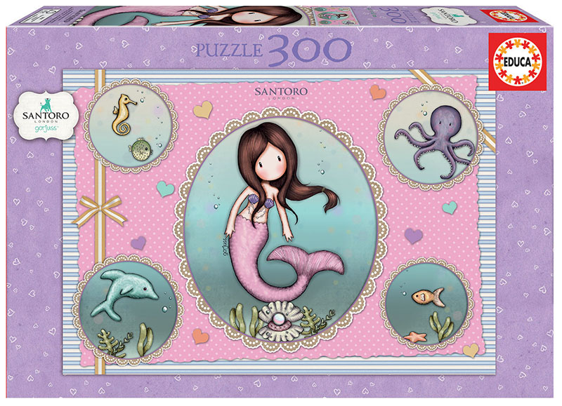 300 Gorjuss So Nice To Sea You