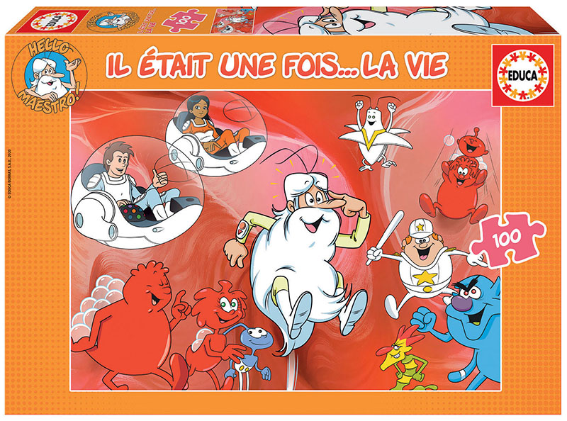 100 Il était une fois… la vie