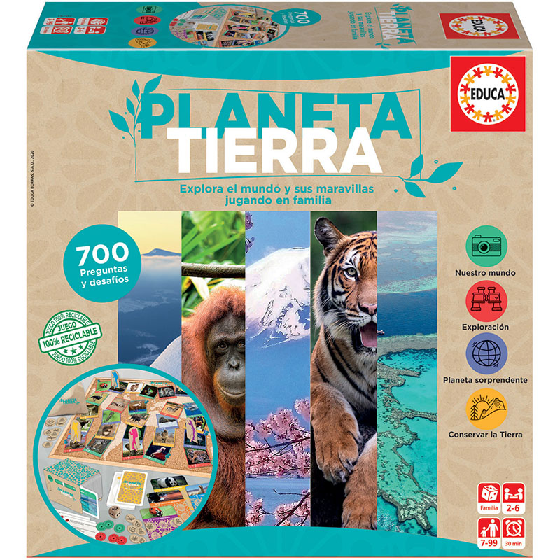 Planeta Tierra