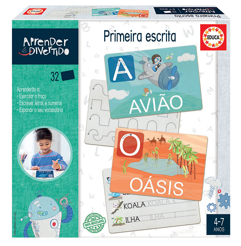Primeiras escritas