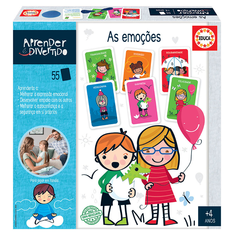 As emoções