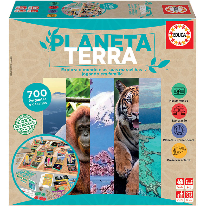 Planeta Terra