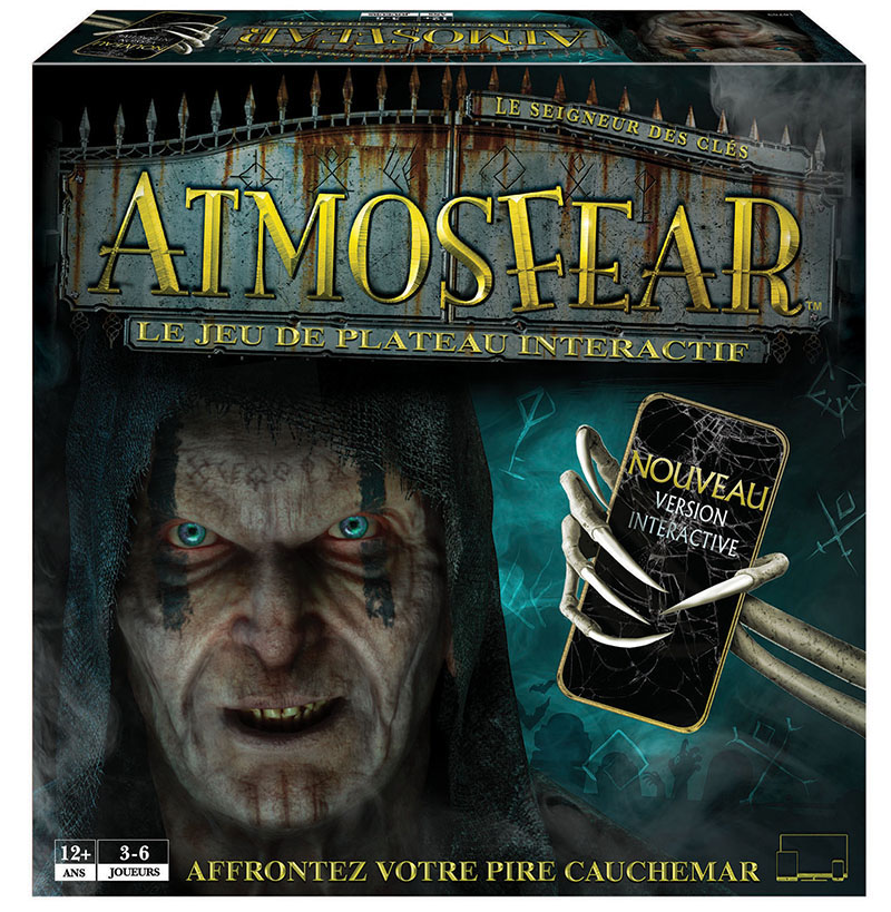 Jeu Atmosfear