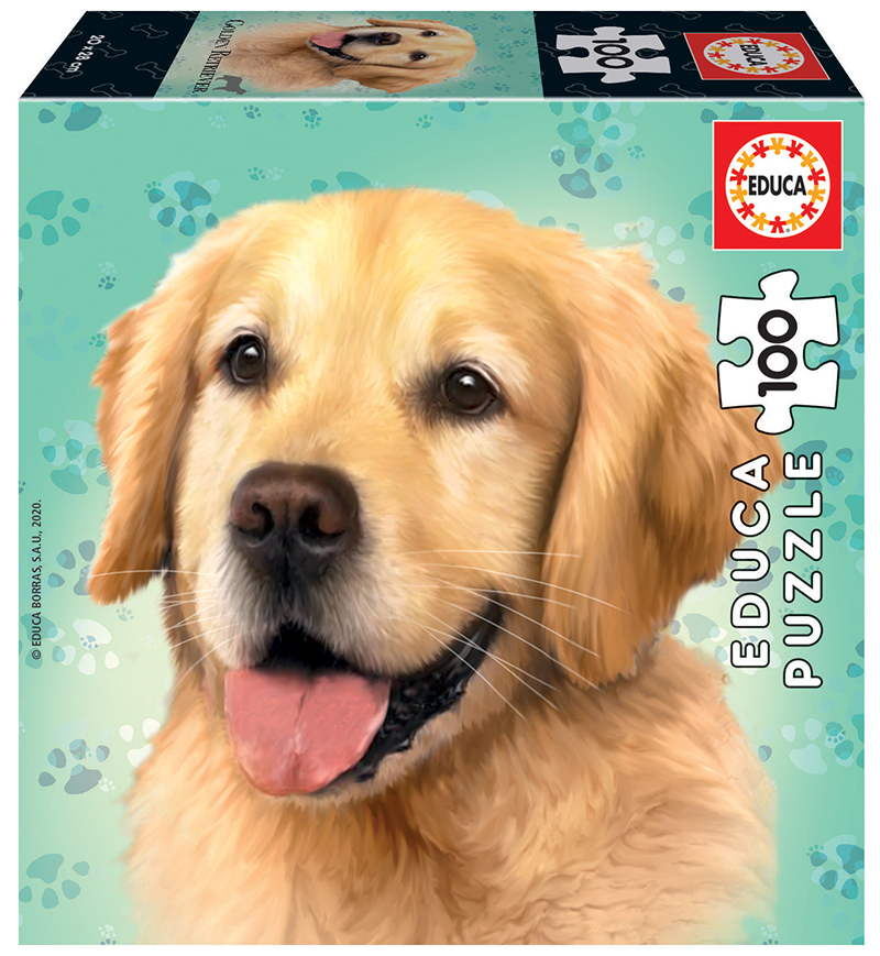 100 Golden Retriever