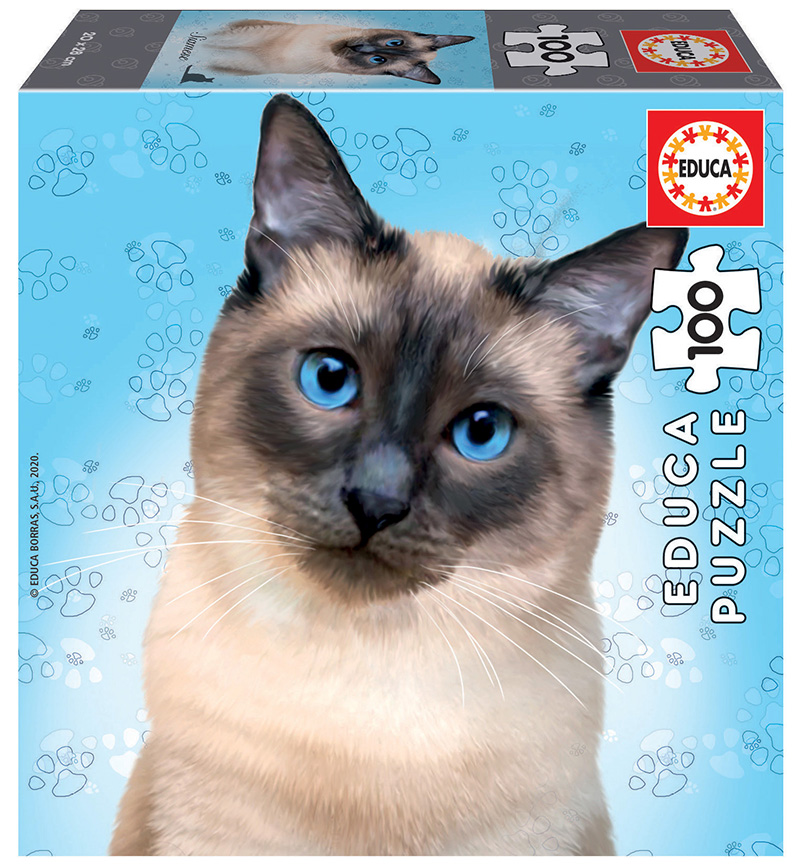 100 Siamese