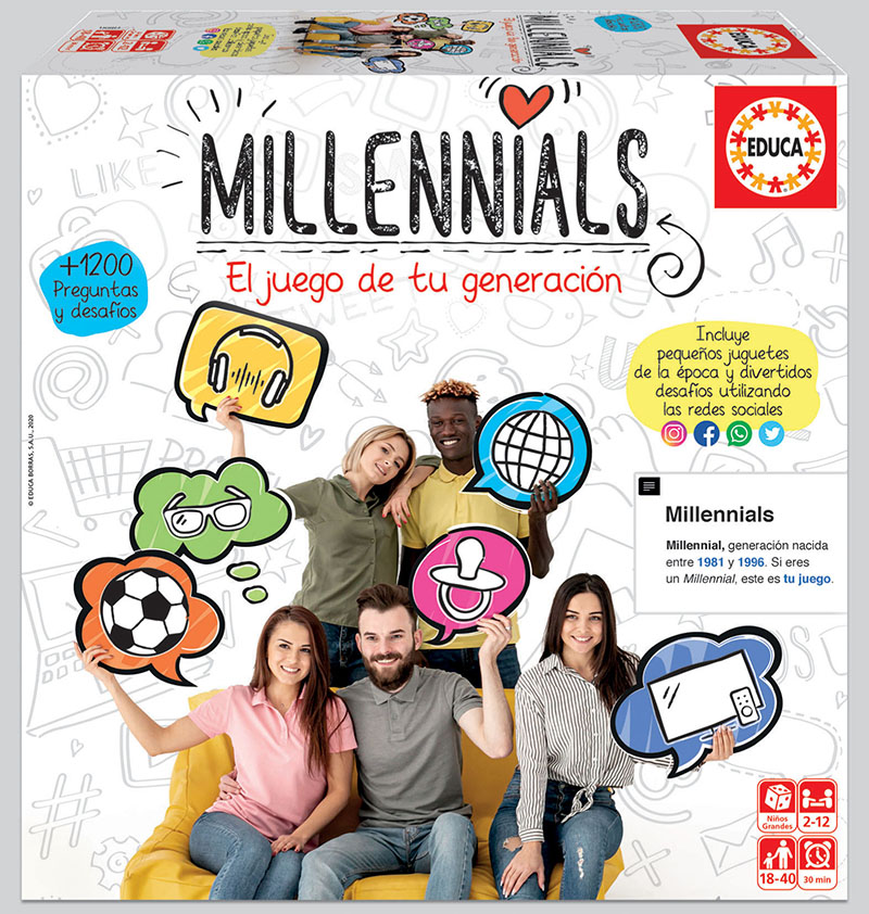Millenial Generation
