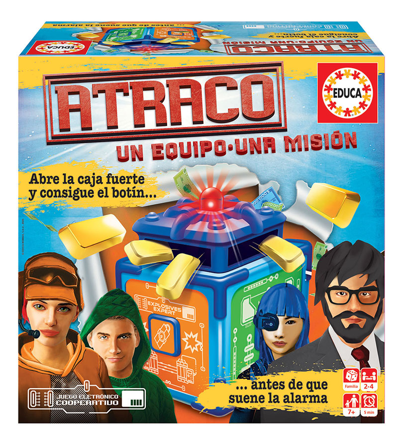 Atraco