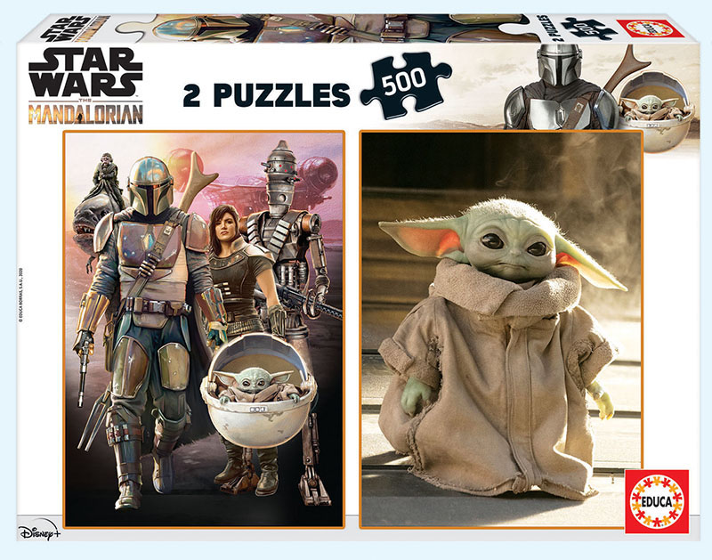 2×500 The Mandalorian