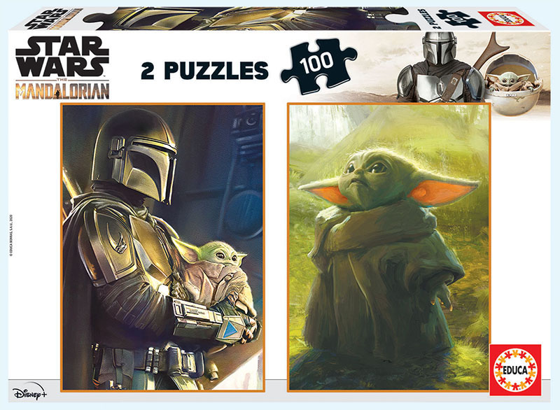 2×100 The Mandalorian