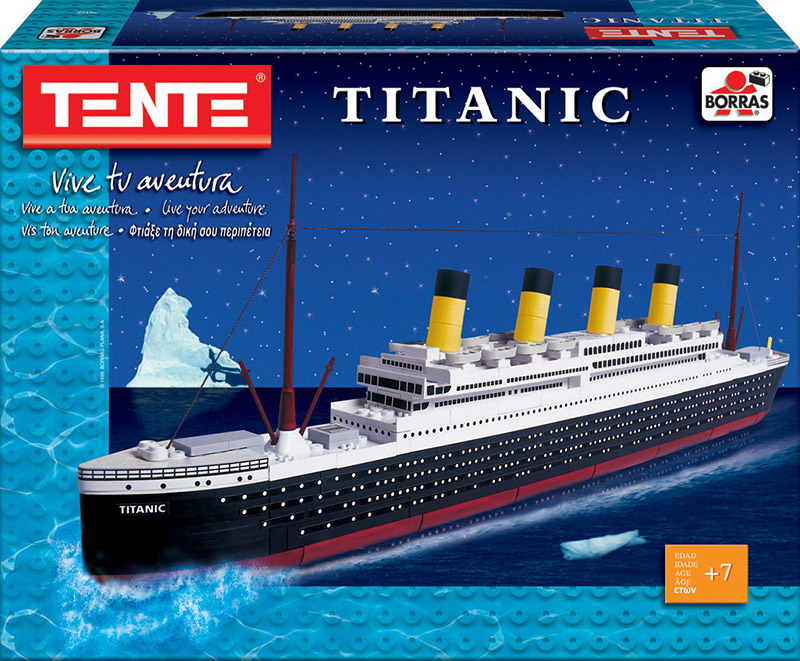 Tente® Titanic