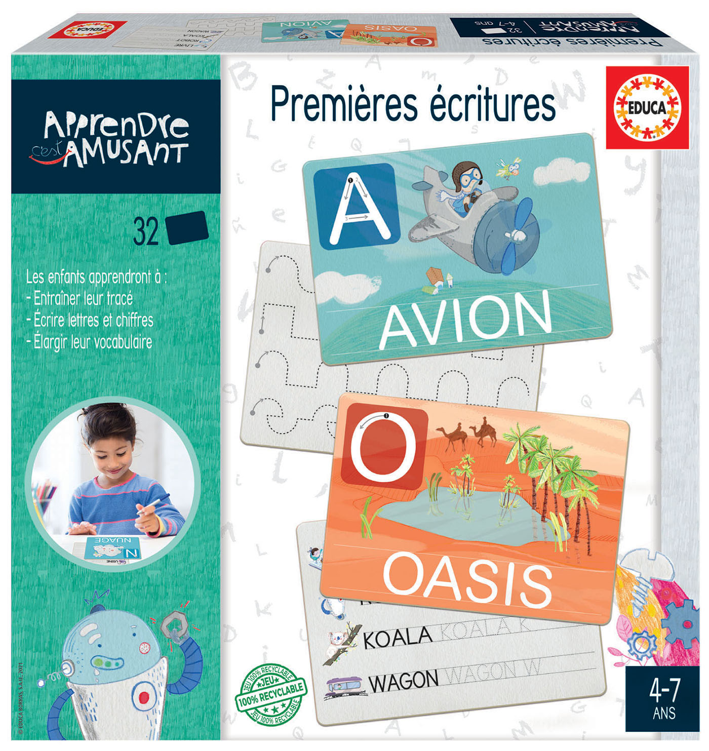 Premicres écritures