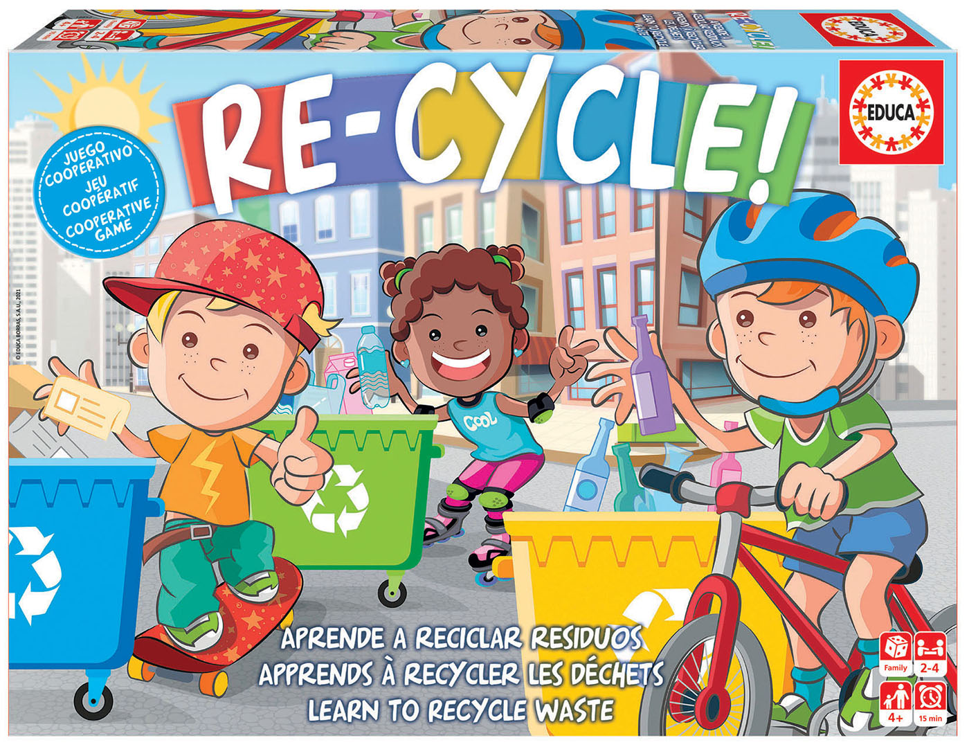 Re-cycle