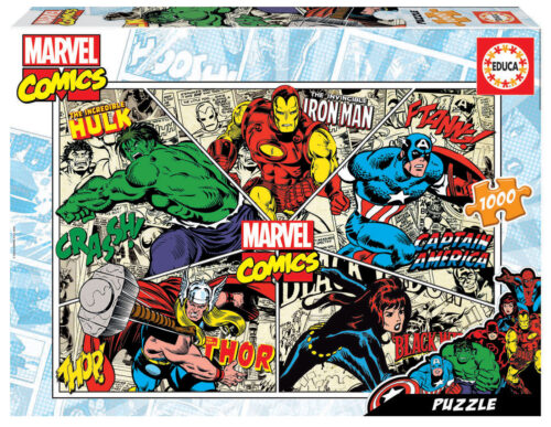 1000 Marvel Comics