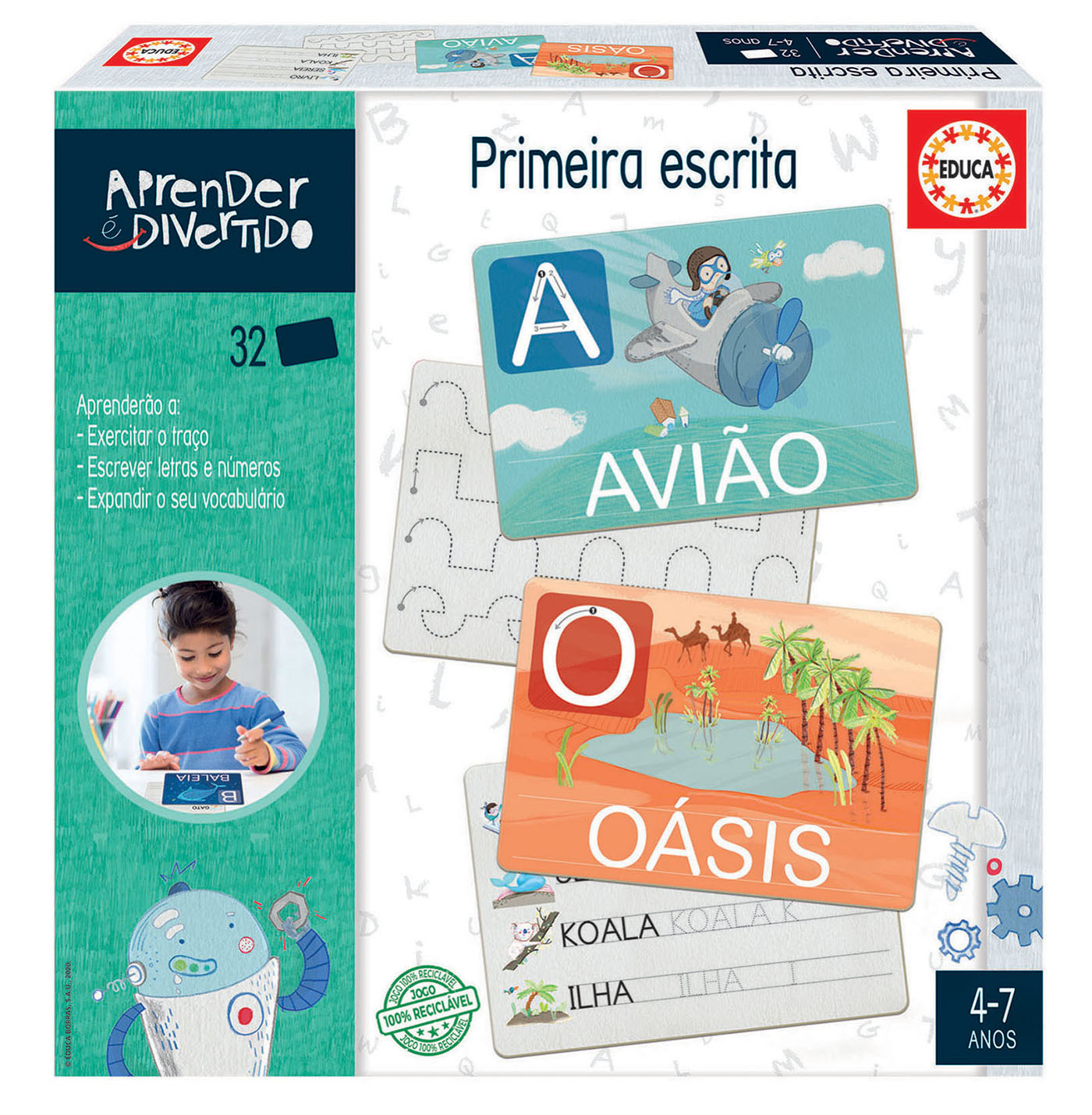 Primeiras escritas