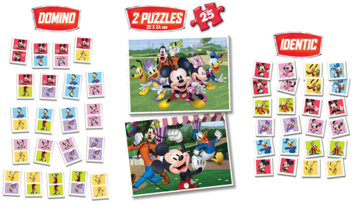 Superpack Mickey & Friends