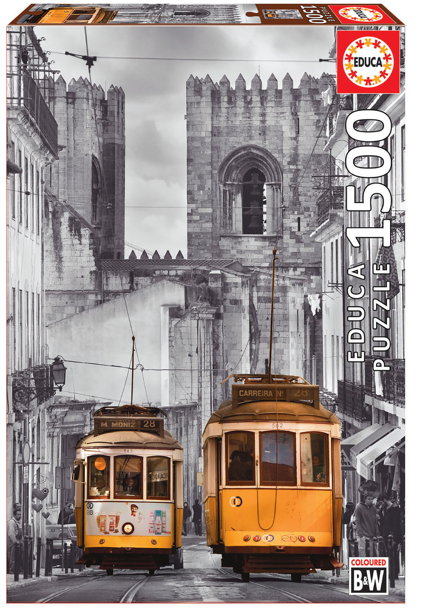 1500 Barri d´Alfama, Lisboa