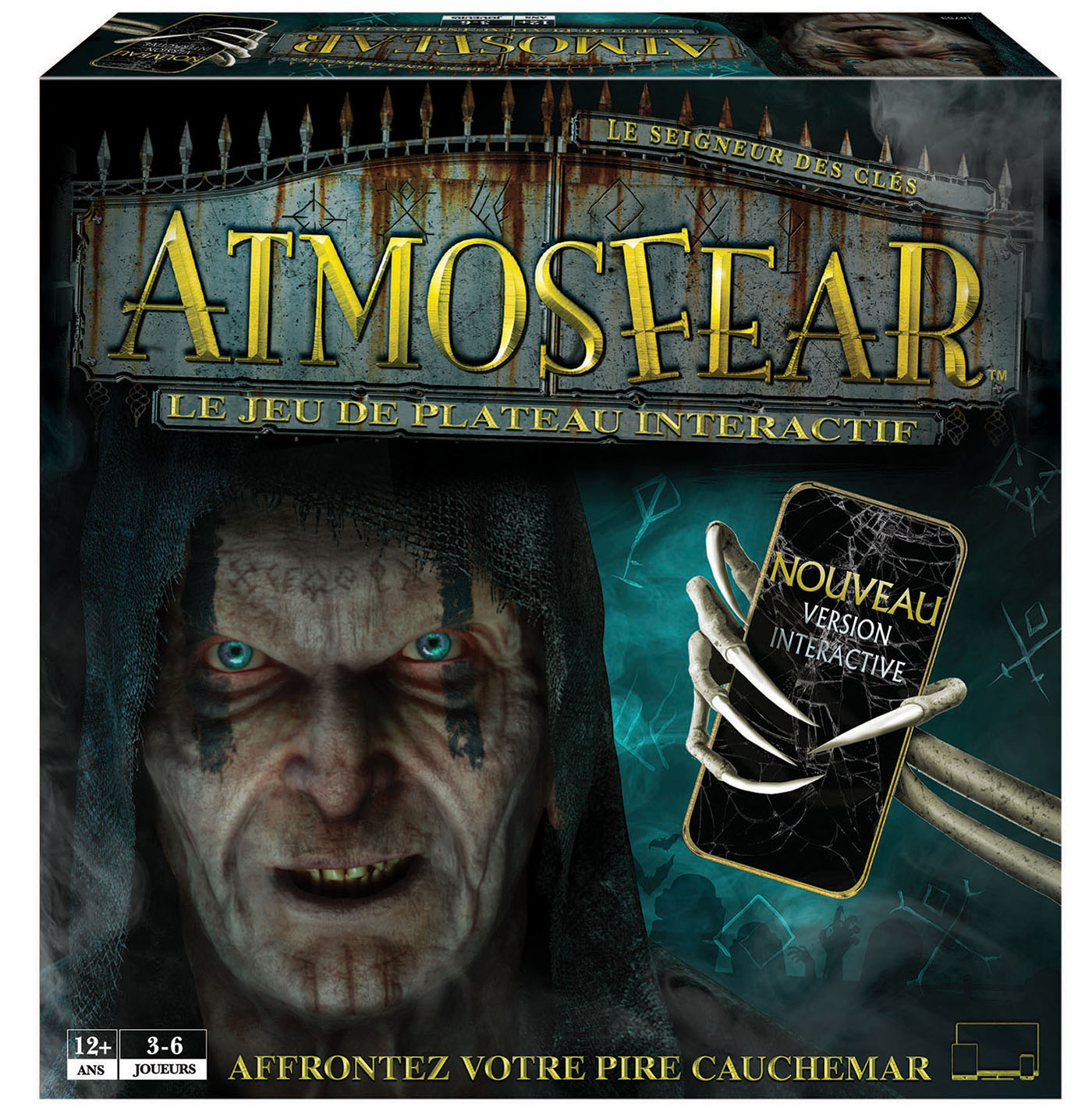 Jeu Atmosfear