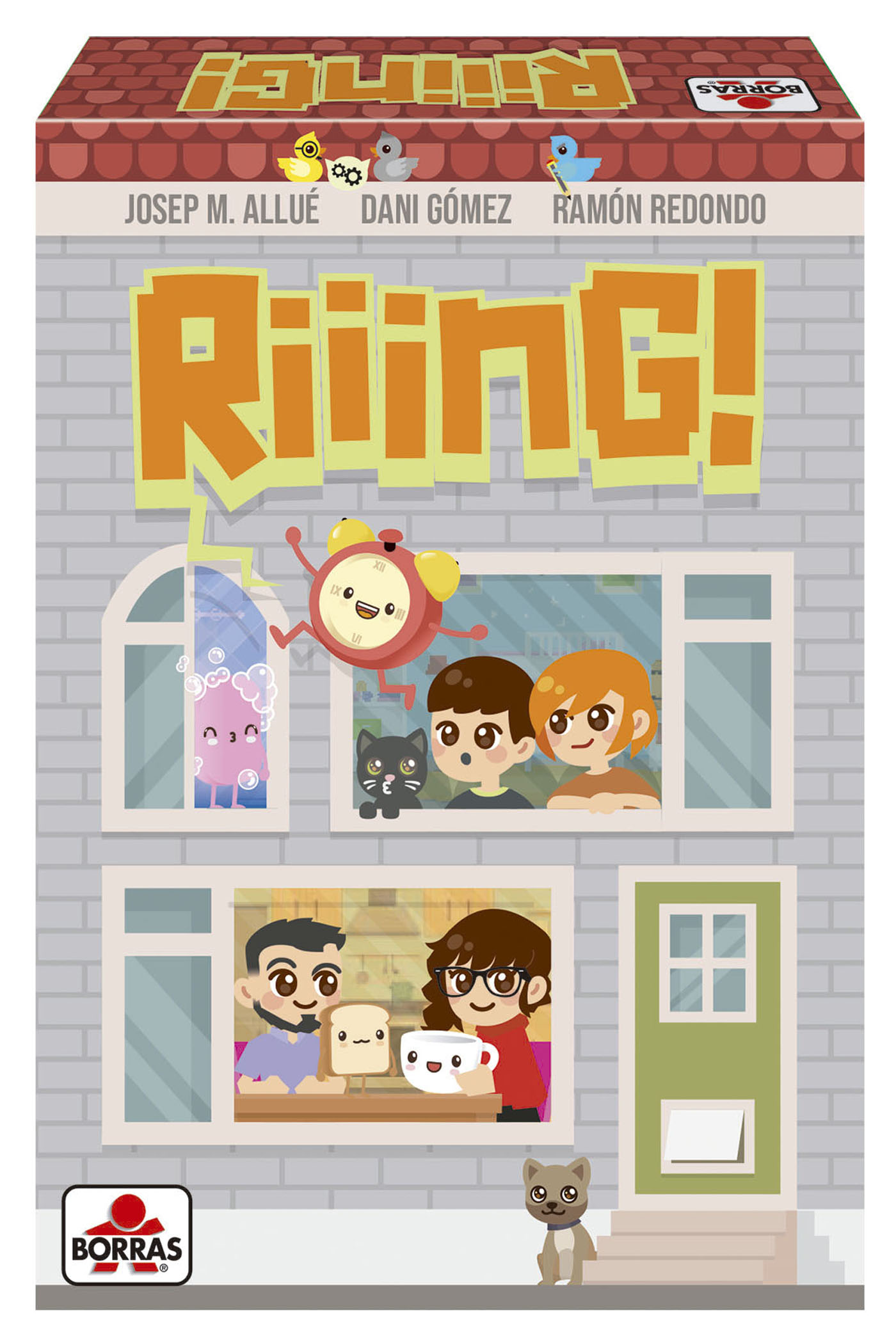 Riiing!