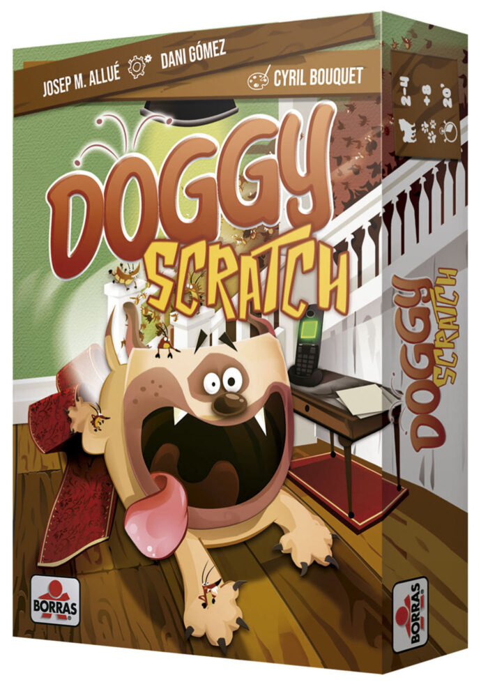 Doggy Scratch