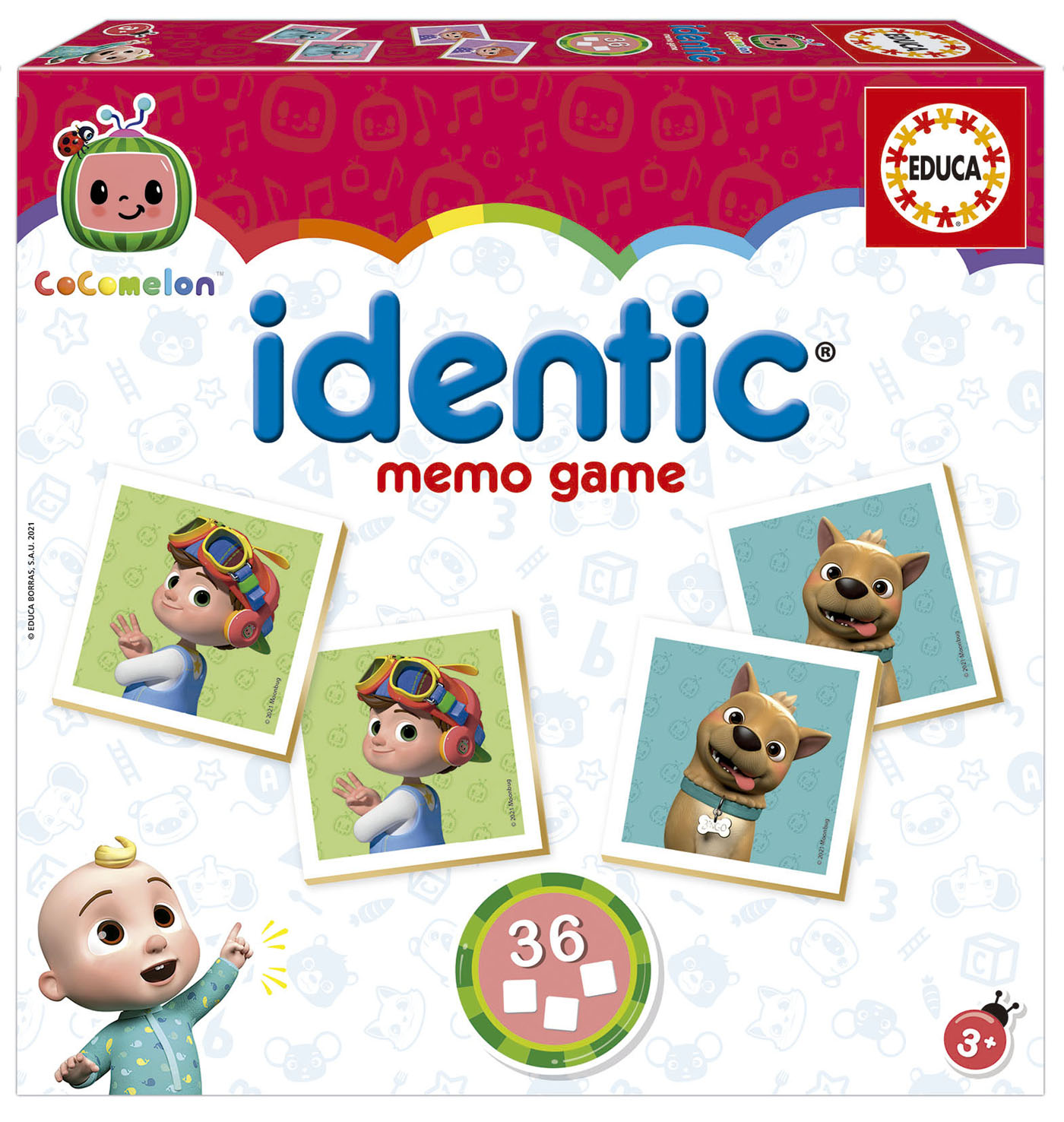 Identic Cocomelon