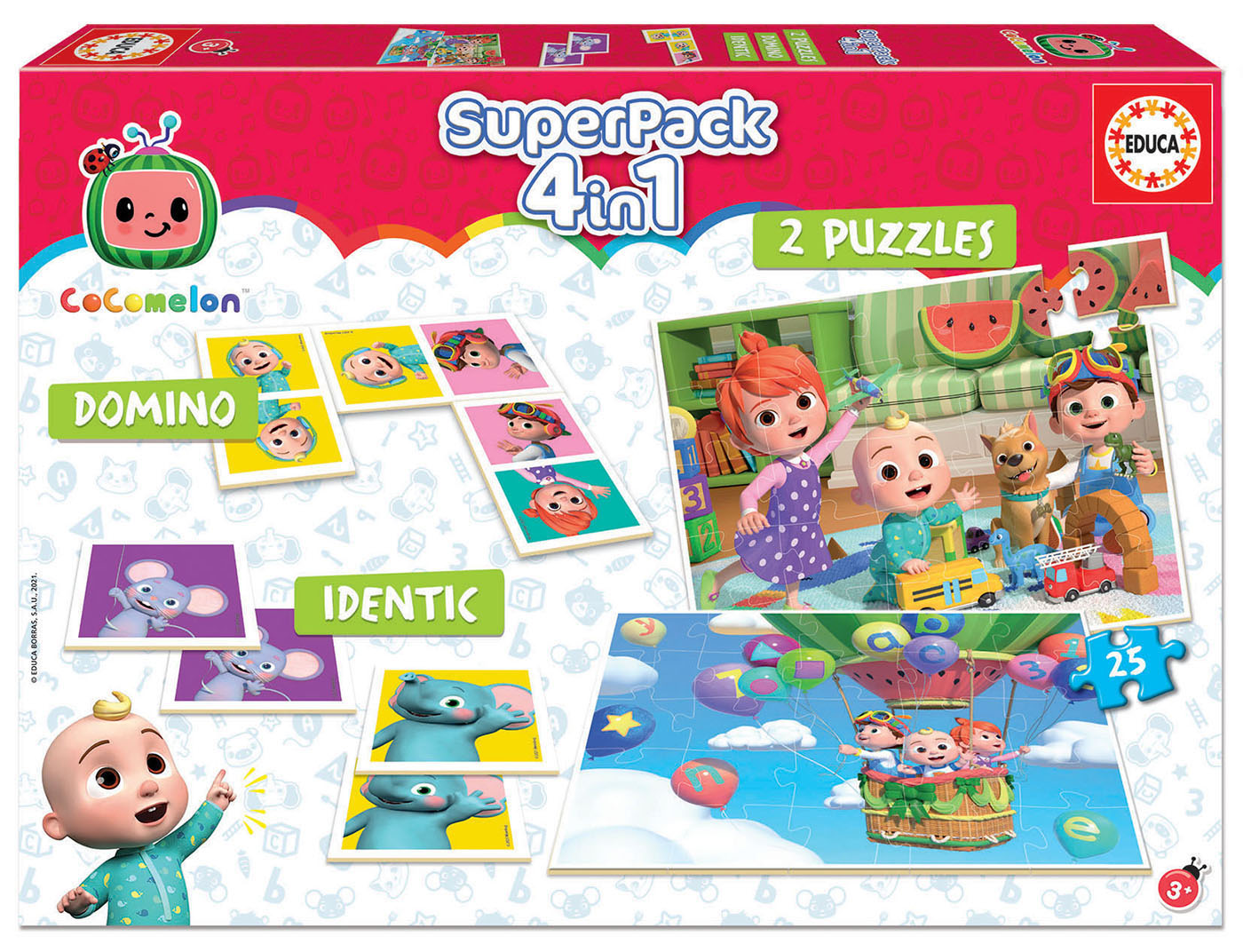 Superpack Cocomelon