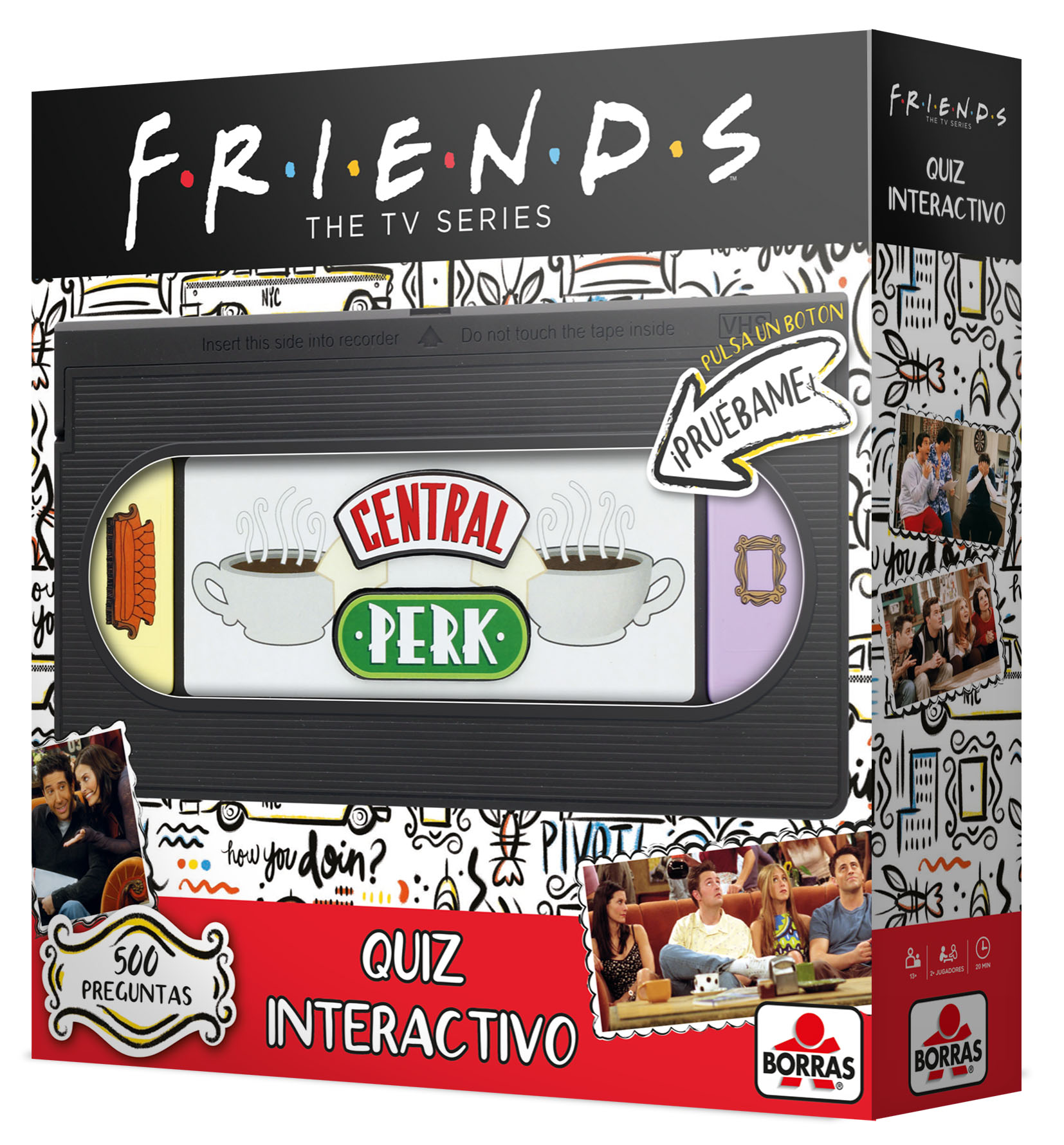 Friends Quiz