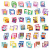 Identic Peppa Pig 72 Tarjetas