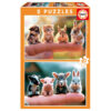 2x20 Bebès Animals