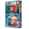 2x100 Monstres Adorables