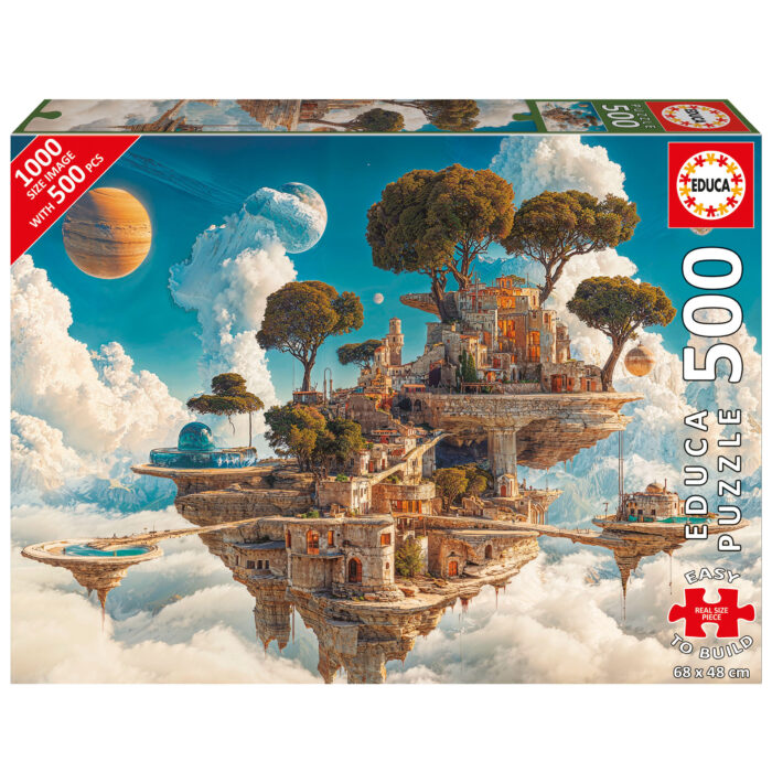 500 Cloud Kingdom