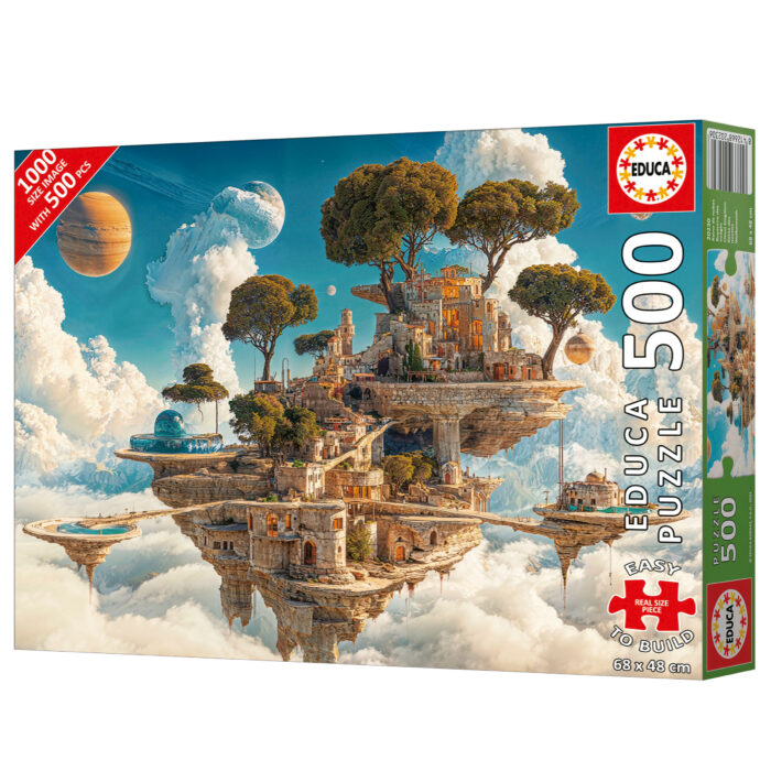 500 Cloud Kingdom