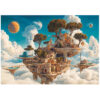 1000 Reino de Nubes