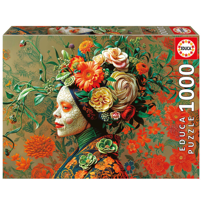 1000 Reina Lagarto