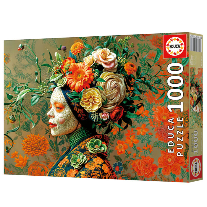 1000 Reina Lagarto