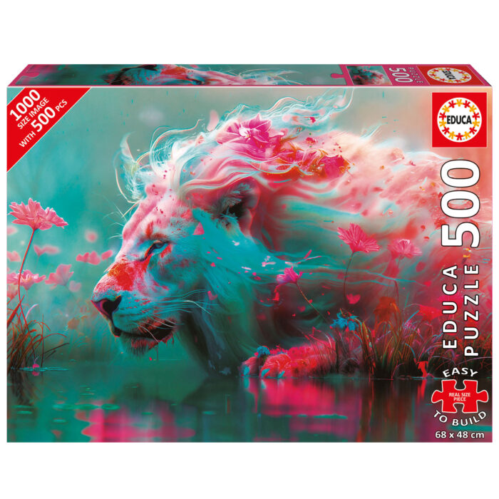500 King Of Blossoms