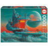 1000 Planet Of Fire And Ice