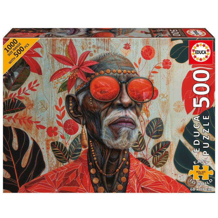 500 Guardian Of The Tropics