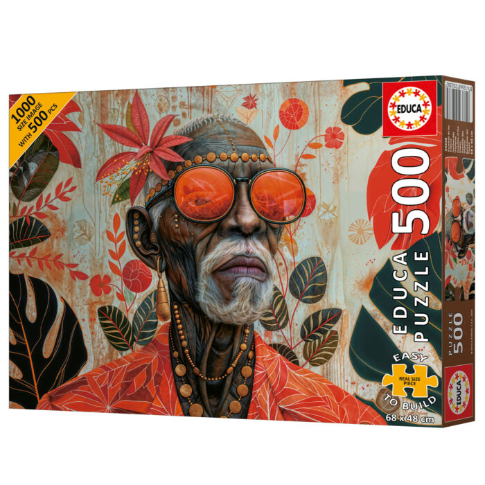 500 Guardian Of The Tropics