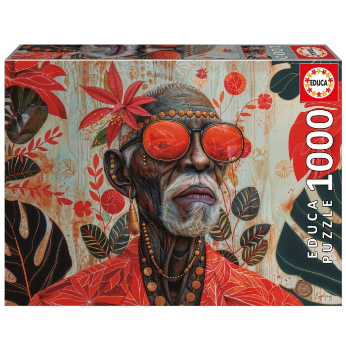 1000 Guardián de los Trópicos