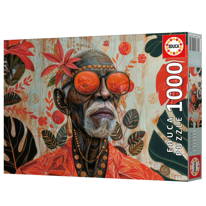 1000 Guardián de los Trópicos