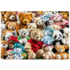 500 Ursos de Peluche