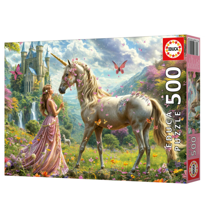 500 Fades, Unicorns i Papallones